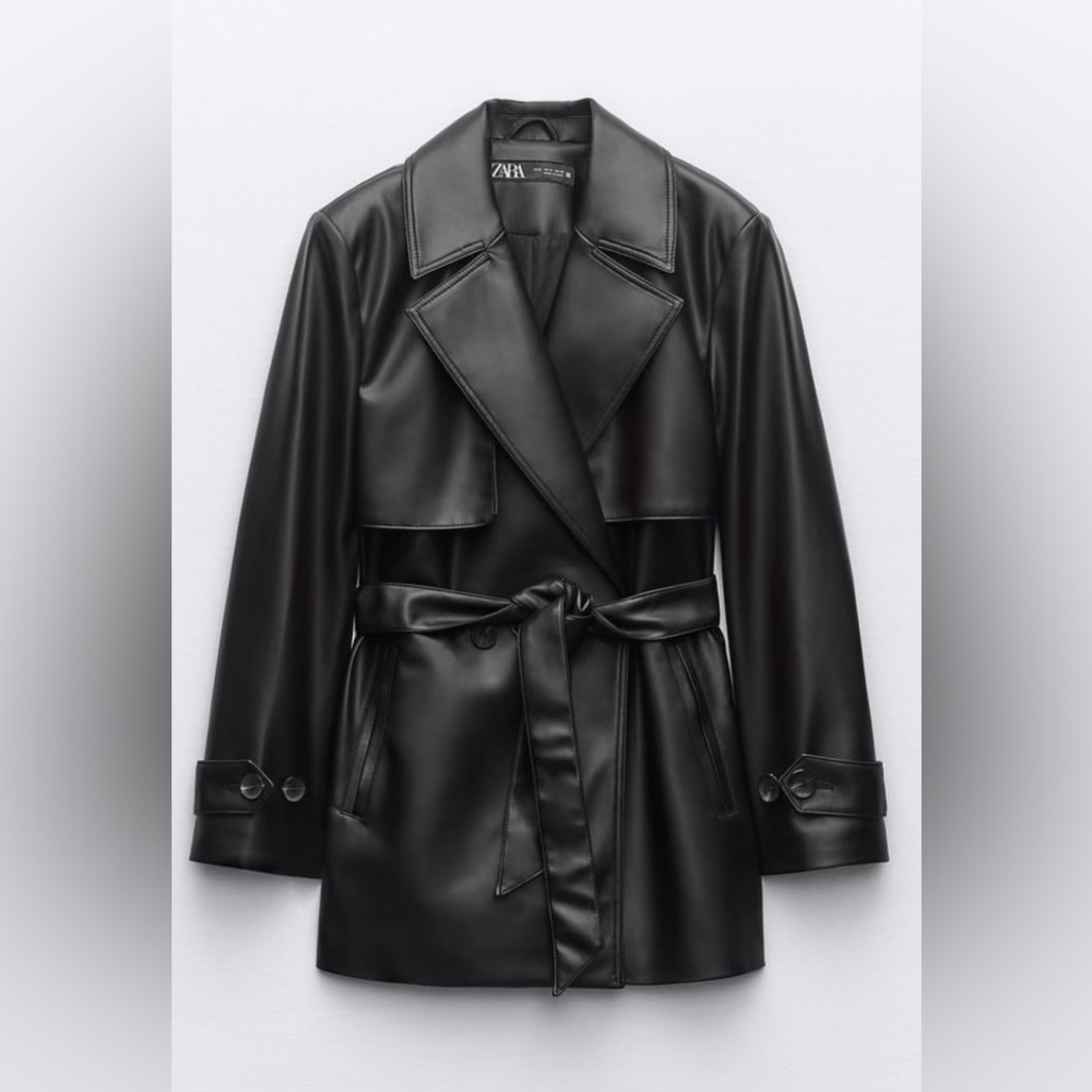 New Zara Jacket